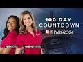 100 Days Out from Summer Olympics | Meet our Georgia athletes going and hopeful of journeying to Par