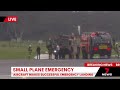 Plane makes emergency landing at Newcastle airport | 7 News Australia