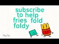 HOW TO FOLD FOLDY BUT EASYER