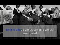oh it is  jesus( lyric )~ Best Old School Gospel Music All Time - Beautiful Old Gospel Hymns