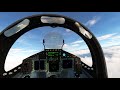 Eurofighter Typhoon Vs Su-35 Flanker | Meteor Vs Axehead | Digital Combat Simulator | DCS | Dogfight