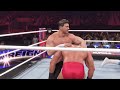 WWE Royal Rumble 30 Superstar Full Match