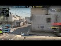 CSGO - Insane AWP ACE In 9 Seconds On Dust 2 100% Accuracy