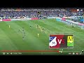 Millonarios vs Bucaramanga Resumen COMPLETO | Clausura | Liga BetPlay 2024