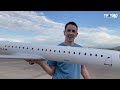 WORLD’S FIRST RC CRJ-900 | This Airplane is AWESOME 🤯