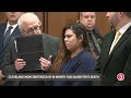 Kristel Candelario sentenced for daughter's death after leaving her alone in Cleveland for vacation