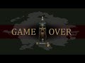 [ToW] Micro-Devlog (Game Over Implemented) #2D #MMO #jRPG #dRPG #RPG #Godot