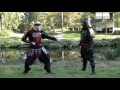 The Ultimate Test of Samurai Armor - Iron Mountain Armory