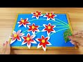 2 COOL DIY HOMEMADE CRAFTS IDEAS WITH DIY THINGS & COTTON BUDS / ROOM DECORATION