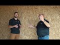SIPs Framing Update 2023 - Extreme Panel System Install w/ Will King