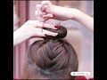 Quick and easy hairstyle | Cute front braided hairstyle for everyday 😍 🌸| fluffy  braid hairstyles
