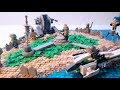 Lego star wars MOC auf Kashyyyk [Deutsch-Review]