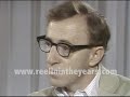 Woody Allen Interview 1982 Brian Linehan's City Lights