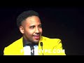 ANDRE WARD PASSIONATE HALL OF FAME INDUCTION SPEECH; THANKS MAYWEATHER, JONES JR., & HOPKINS