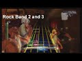 Breakneck Speed Rock Band 2 Rock Band 3