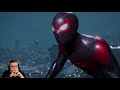 Spider-Man: Miles Morales PS5 - OFFICIAL GAMEPLAY DEMO REACTION!