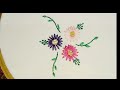 # How to make a small bunch of flowers