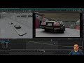 Blender Car Animation: Camera Setup