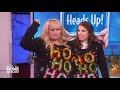 The Cast of 'Pitch Perfect 3' Plays 'Heads Up!'