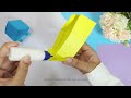 4 Best Paper Craft Ideas | Paper Mini Cup | Paper Sofa | Origami Paper Shoes | Miniature House Paper