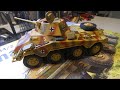 Italeri German SdKfz. 234/2 Puma 1:35 Scale Model Kit