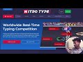 Using an Auto Typer on Nitro Type until I get banned