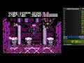 Ninja Gaiden Speedrun in 12:38