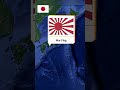 War Flags Of Different Countries | War Flags From Different Countries #shorts