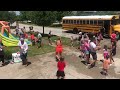 2024 EPIC end of school year bus water balloon battle GP