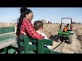 Tractor Ride at The Pumpkin Patch