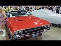 1970 Dodge Challenger R/T convertible unveiled at MCACN 2023
