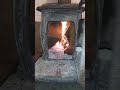 1 satisfying fireplace