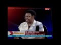 Pastor Ssempa The Marriage and Divorce Bill Full Interview