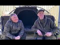 Alan Blair interview, with Teambrook fishing