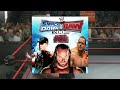 El videojuego que JAMÁS SALIÓ A LA LUZ SmackDown Vs Raw 2008 (Con Chris Benoit)