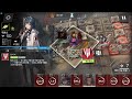 【Arknights】 Ines the Undisputed God of Vanguard | CC#1 Battleplan Pyrolysis 820 Points (Phase 2)