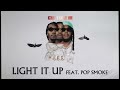 Migos Feat. Pop Smoke - Light It Up (Official Audio)