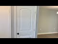 Installing A Vent In A Door || The Recreational Woodworker