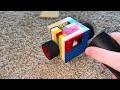 Rotary Lego Vacuum Engine