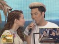 Vice, Karylle hide and seek in Showtime