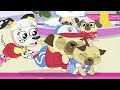 Chip and Potato | The Fastest Potato! | Cartoons For Kids | Watch More on Netflix