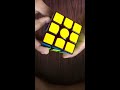 How to solve a rubiks cube using headlights method