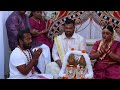 Karthika Retheesh and Nakul Dev full traditional wedding