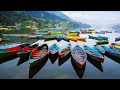 The Most Beautiful Tourist Places In Nepal /Lakeside Pokhara/Beautiful Temple तालबाराही मन्दिर पोखरा