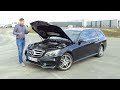 Mercedes S212 E350 T Bluetec (2014) - Die BESTE Kombination aus Luxusliner und Lastesel?