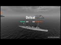 World of Warships Blitz: The Svietlana in action!