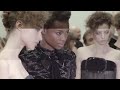 Giorgio Armani - 2016 Fall Winter - Women's Fashion Show Backstage