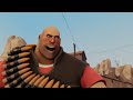 [SFM] Meet the Heavy: Remastered (High-Poly, 1080p 60fps, SSAO)