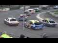 2L Saloon Stock Cars - Meeting Highlights (Skegness - 3/3/24)