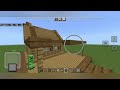 Building a house on minecraft | speedbuild